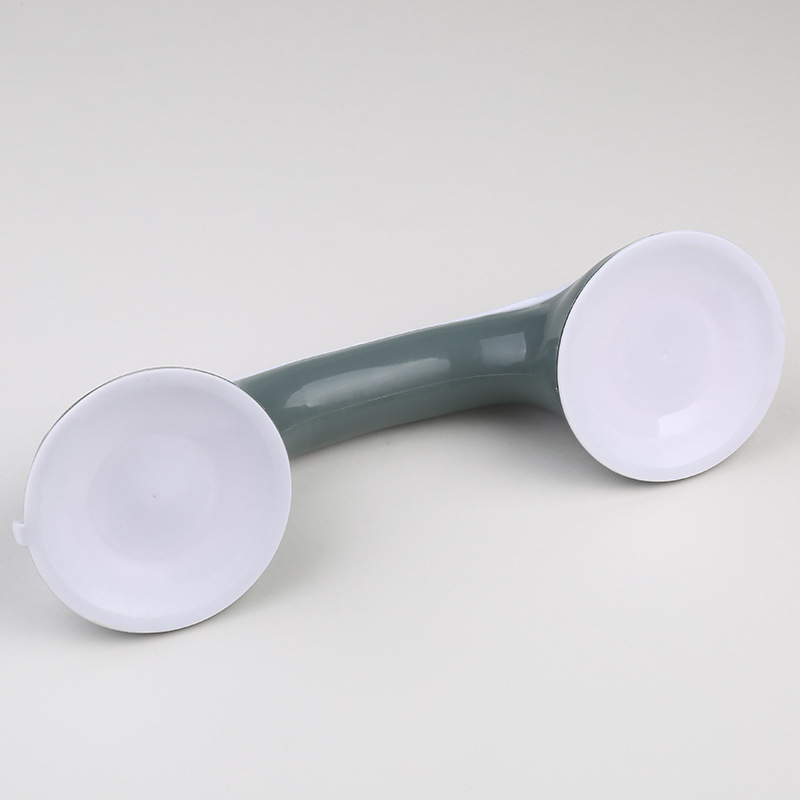 Zuignap veiligheidshandgreep antislip ondersteuning toilet badkamer kluis handgreep vacuüm