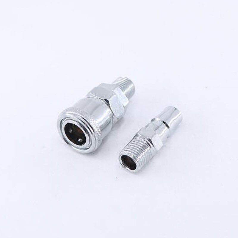 Pneumatic fittings Air Compressor Hose Quick Coupler Plug Socket Connector SP20,PP20,SM20,PM20,SH20,PH20,SF20,PF20