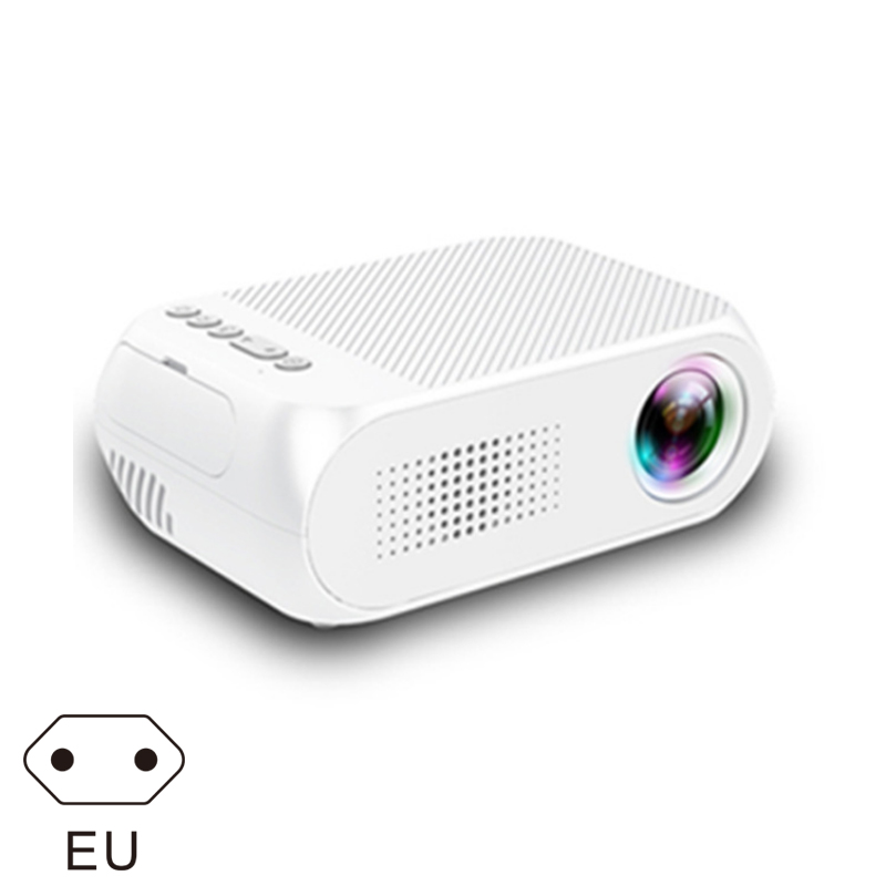 Mini hogar proyector HD 1080P HD LED Multi-Medios de Comunicación proyector de cine en casa LHB99