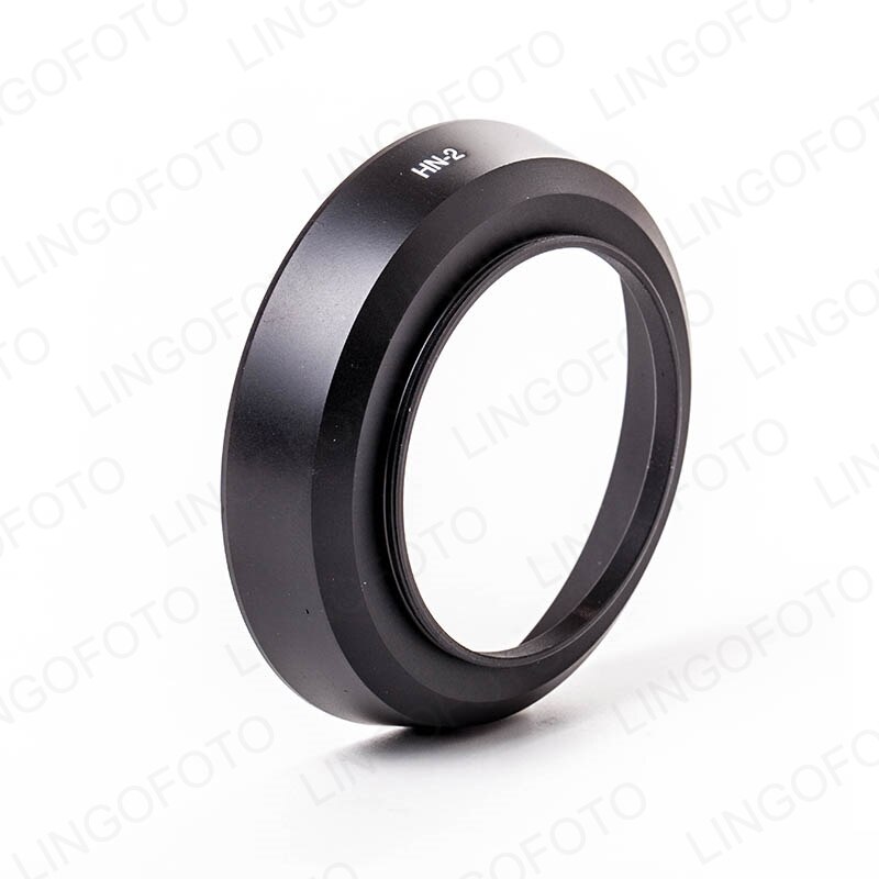Hn -2 52mm metalen zonnekap voor nikon  af 28mm f /2.8d 35-70mm