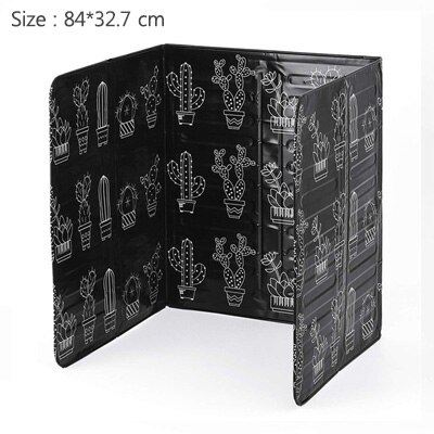 Cooking Splatter Shield Guard Oil Divider Splash Proof Baffle Tool Kitchen Frying Pan Oil Splash Screen Cover Gas Stove: 5