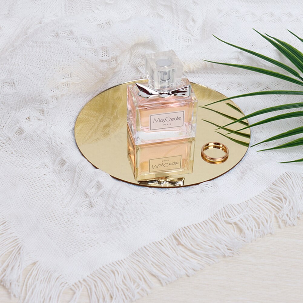 Ins Photo Studio Props Acrylic Mirror Reflection Board Reflector Photography Props Shooting Background Decoration Posing Props