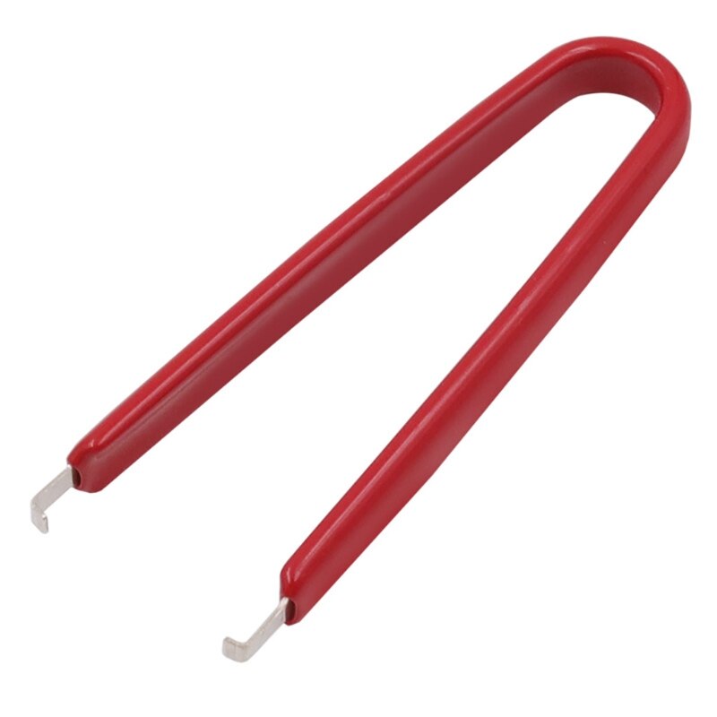 Ic Chip Remover Clip U-Vormige Switch Key Puller Keycaps Verwijderen Tool Mechanische Toetsenbord Onderhoud Kit: 1