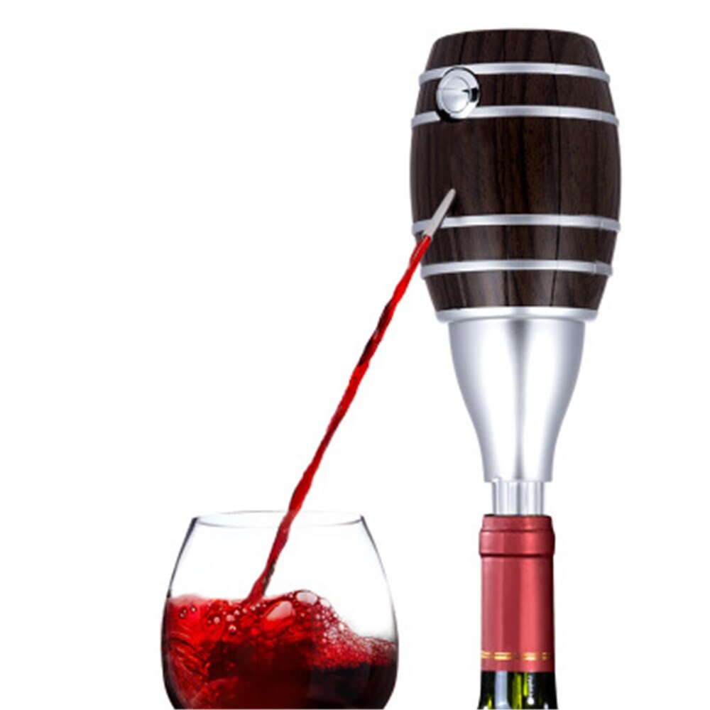 Großhandel Smart Automatic Electric Rotwein Dekan ter Geschenk für Wein liebhabe