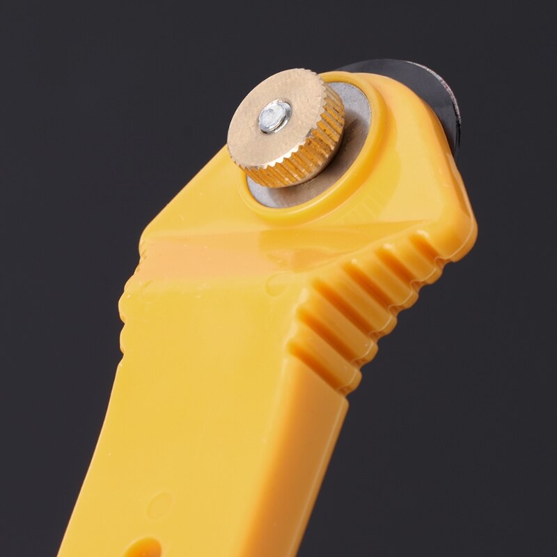 28mm Circular Cut Rotary Cutter Blade Patchwork Fabric Leather Craft Sewing Tool 203B