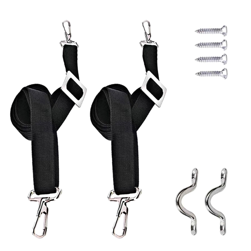 Stiefel-Markisen-Spanngurt, verstellbare Edelstahl-Hardware-, Bimini-Gurte
