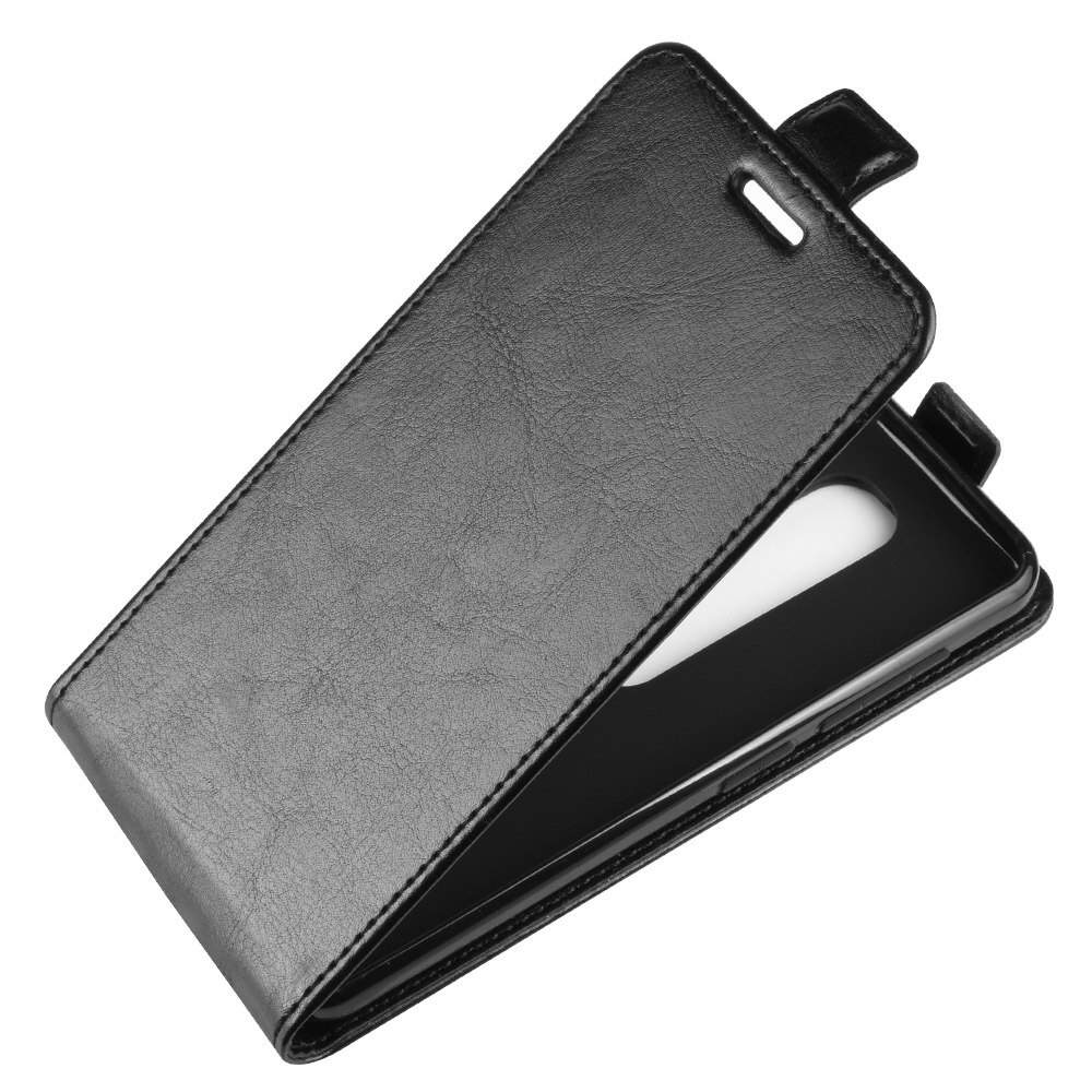 For Vodafone Smart N10 VFD 630 Vertical Flip Leather Case Upright Retro Cell Phone Holster Fundas Case Cocver for VDF630