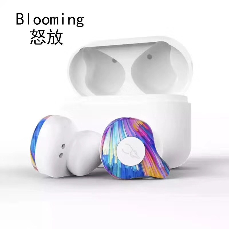 Sabbat X12 Pro/ x12 ultra Wireless Earbuds 5.4 Bluetooth Earphone Hifi Headset IPX5 sport earphone: Blue
