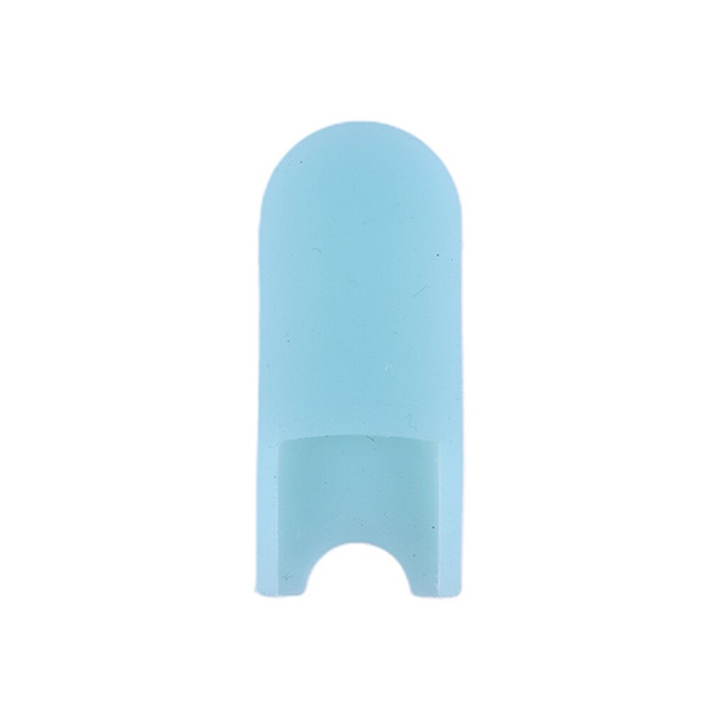 En Caoutchouc Saxophone Repose-Pouce Économiseur Coussin Protège-doigts Confortable Pour Alto Ténor Saxophones Soprano: blue