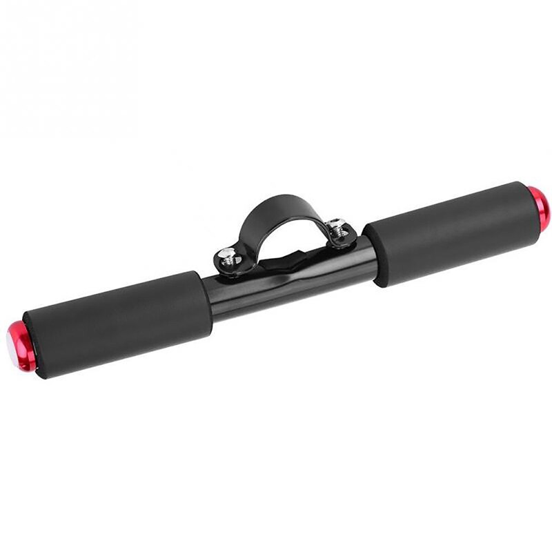 Leva manuale per lampada Flash a LED multifunzione per manubrio per bambini per accessori Scooter elettrici Xiaomi M365