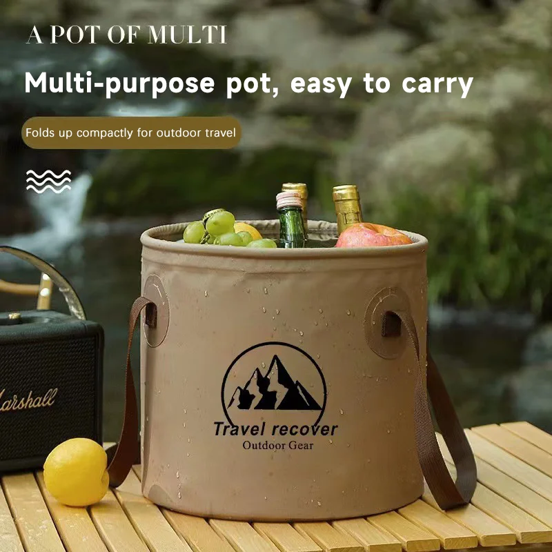 10L Bucket All for Fishing Stuff Fishing Supplies Accessories Tackle Articles Accessory Goods Suitcase Sports Entertainment