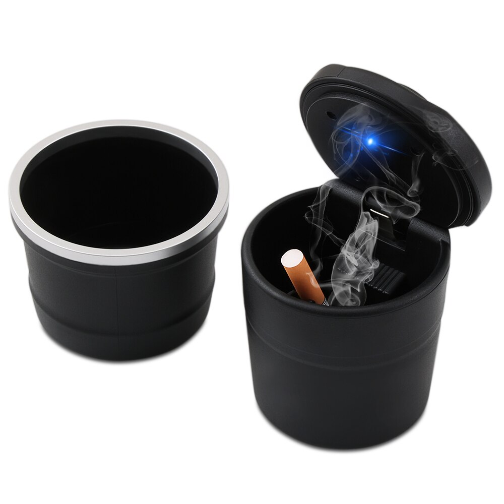 Auto Aschenbecher Aschenbecher Lagerung Tasse Mit für Opel Mokka Corsa Astra G J H Insignien Vectra Zafira Kadett Monza combo Meriva