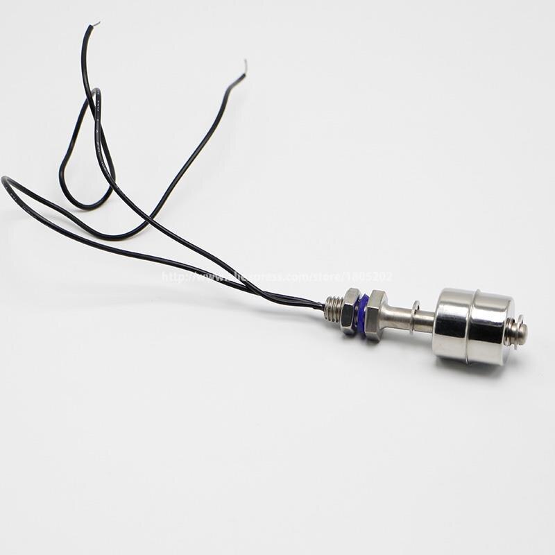 M10 * 60Mm 100V Tank Liquid Water Level Sensor Rvs Vlotterschakelaar ZS6010 1A1