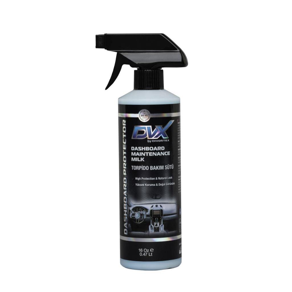 Dvx Dashboard Onderhoud Melk 16 Oz 473 Ml