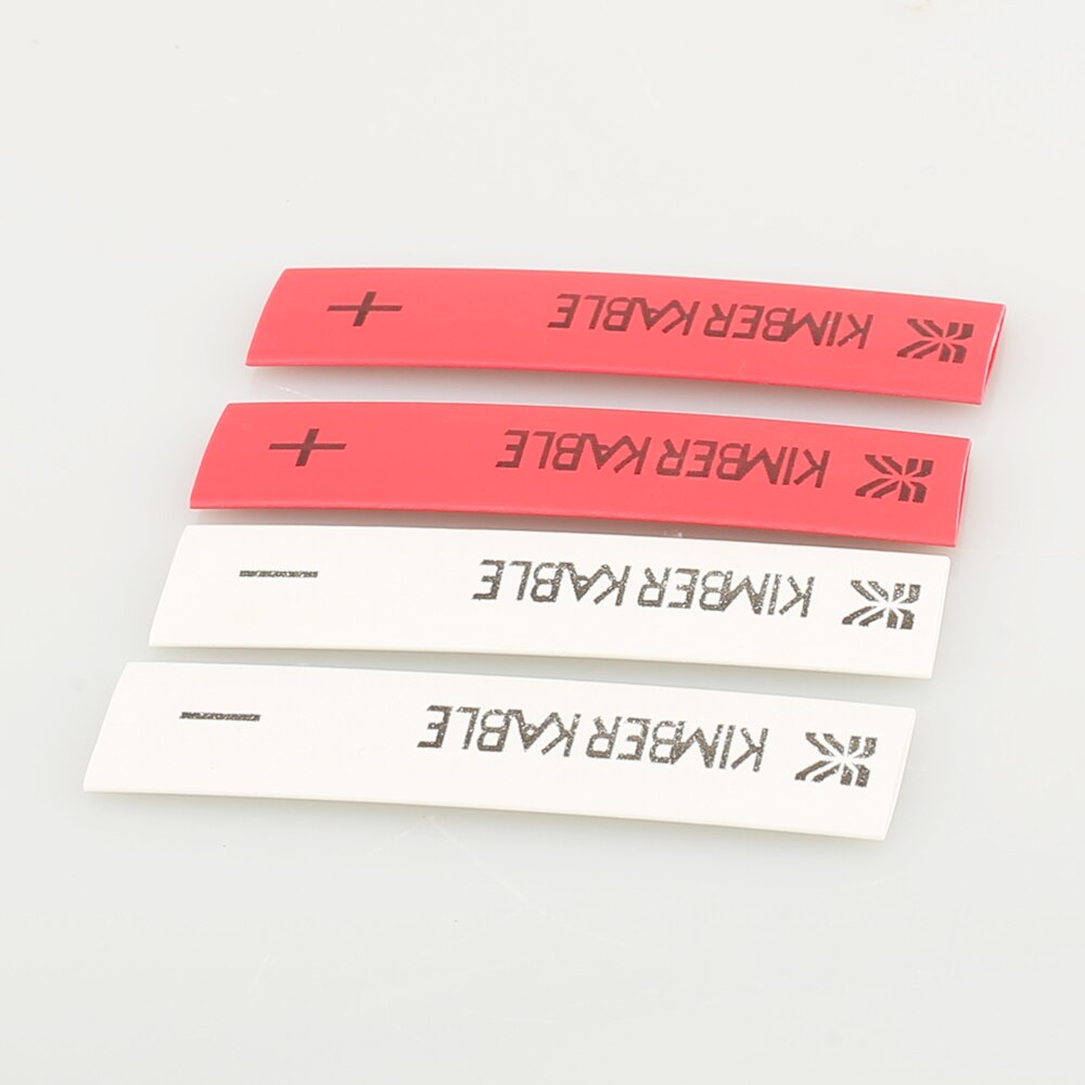 24 pièces tube thermorétractable de pour manchons de câbles