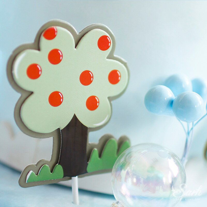 Chasseur Pilot-décoration de gâteau | Décoration de gâteau d'anniversaire arc-en-ciel moulin à vent décoration de mariage pour pâtisserie, fournitures de pâtisserie, d'amour