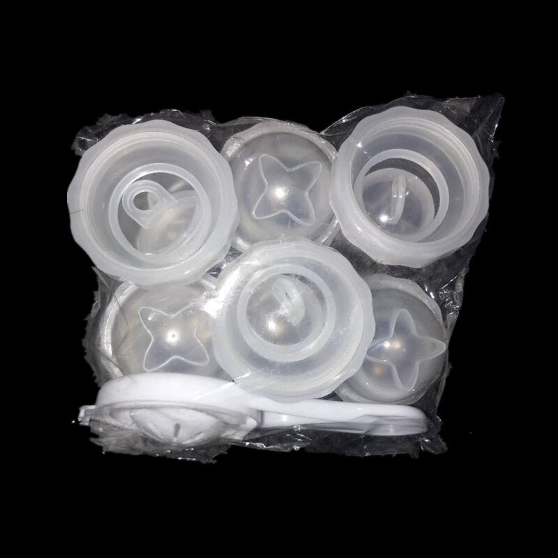 6 stuks eierscheider zonder schaal stoomkoker kooktoestel hardgekookte eieren keukengereedschap di 88