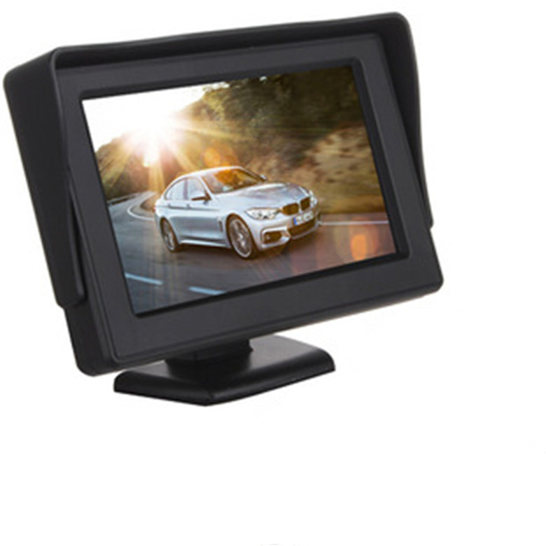 4.3 Inch TFT Montor For Rearview Camera – Vicedeal