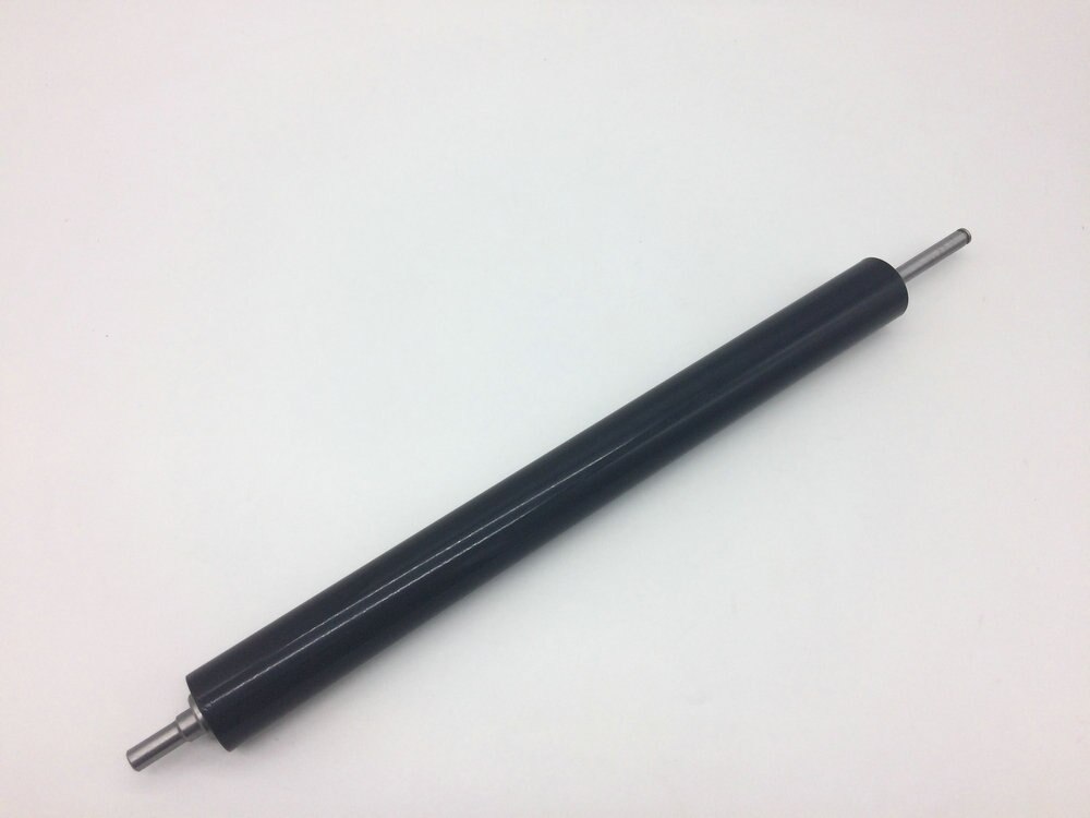 1 PC fuser pressure roller lower sleeved roller for HP M806 M830