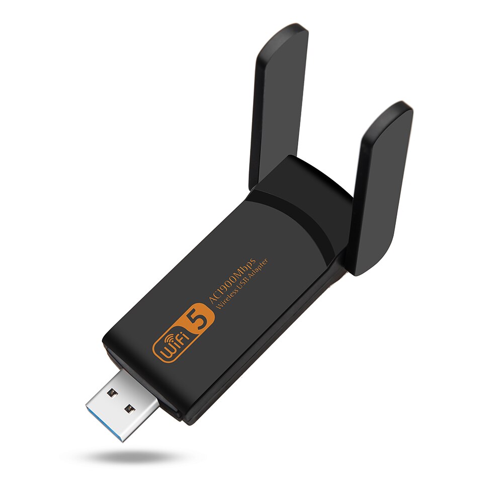 Kebidu USB 3,0 WiFi Adapter 1900Mbps 2,4 GHz 5,0 GHz Externe Drahtlose Netzwerk Karte Dual Band Wifi Empfänger Adapter für Schreibtisch