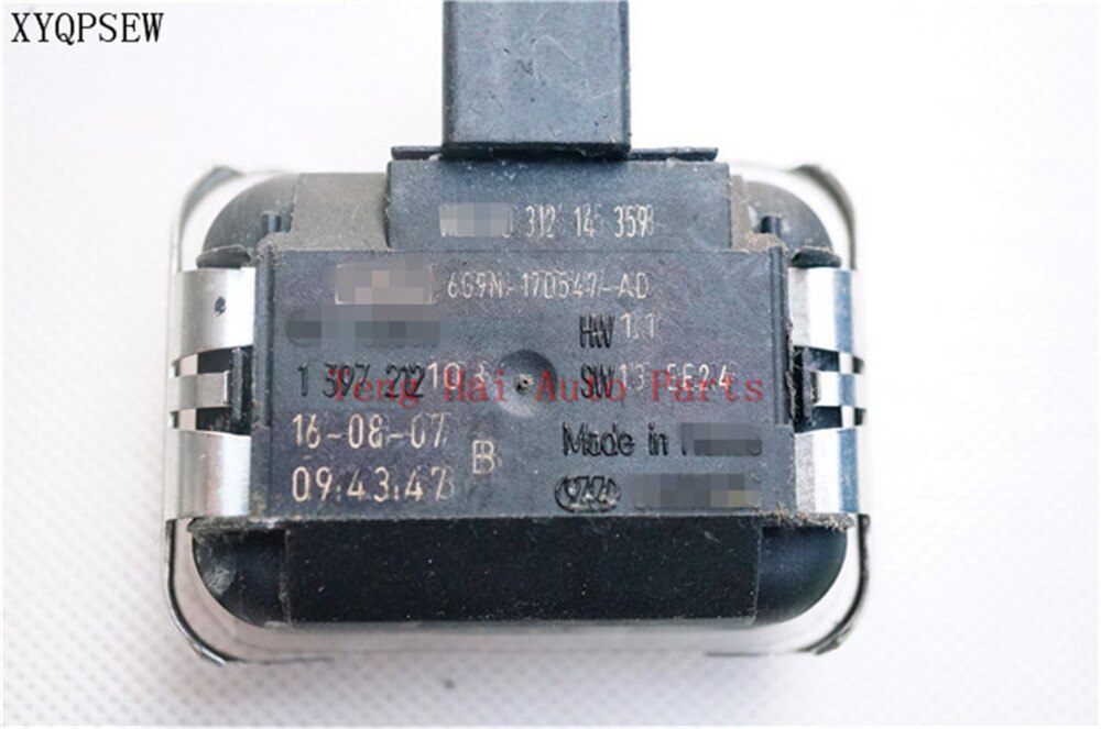 XYQPSEW para Volvo S 80 II sensor de lluvia 30655338 6G9N-17D547-AC 1397212103,1 de 397 de 212 a 103