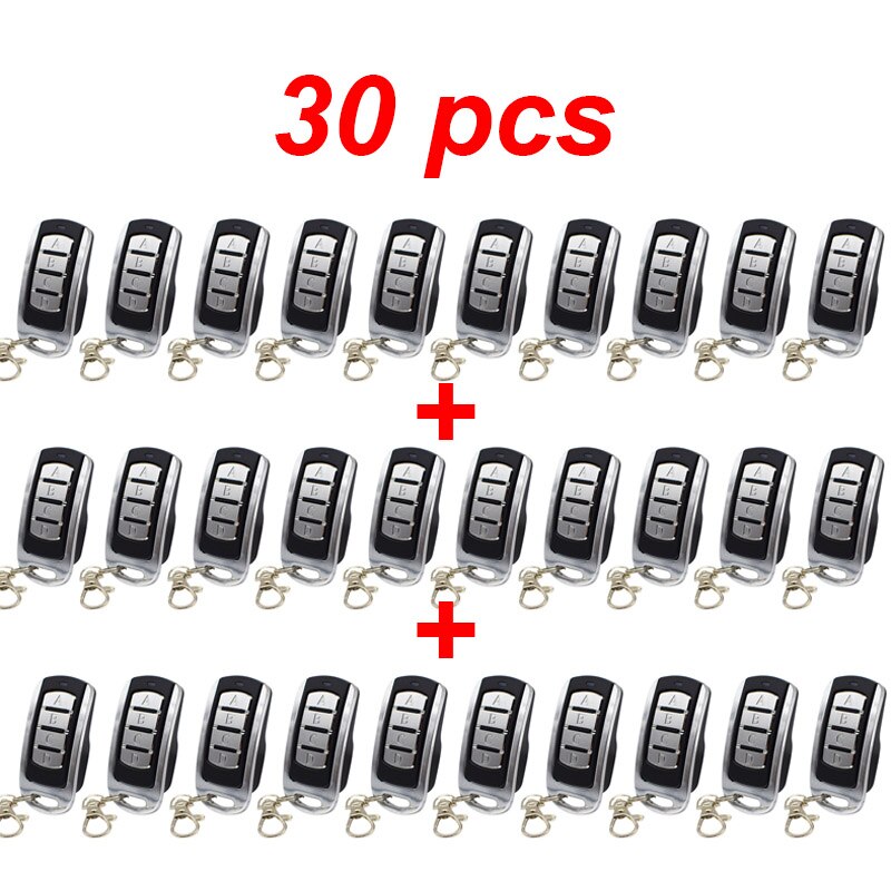 Multifrequency Garage Door Remote Control Duplicator For Fixed & Rolling Code 315 433 868 Mhz Auto Scan Command
