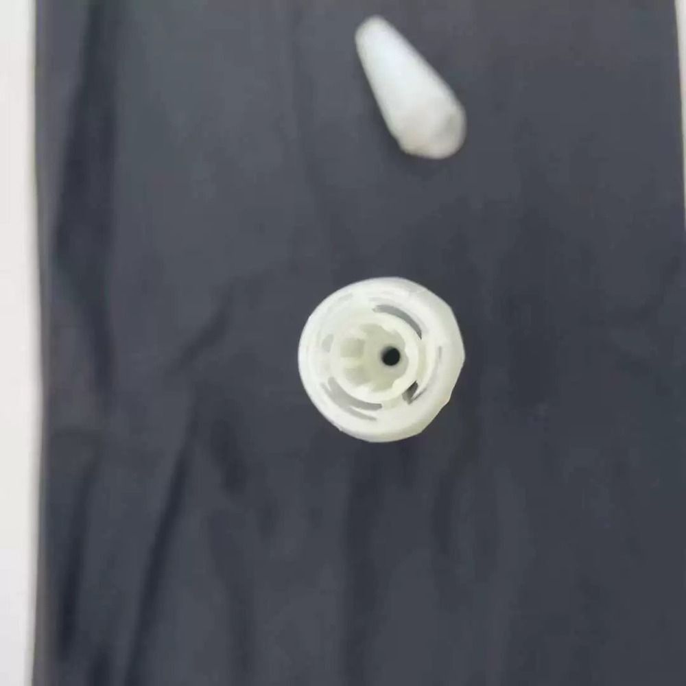 Poignée de Suspension de raquette d'amortisseur avec embout, couvercle d'amortisseur de Badminton antichoc, cône d'étanchéité en plastique