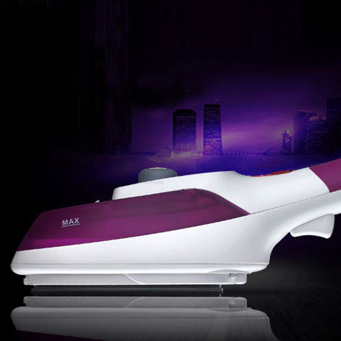 Máquina de vapor vertical para ropa con cepillos de vapor plancha para planchar ropa para el hogar 220V
