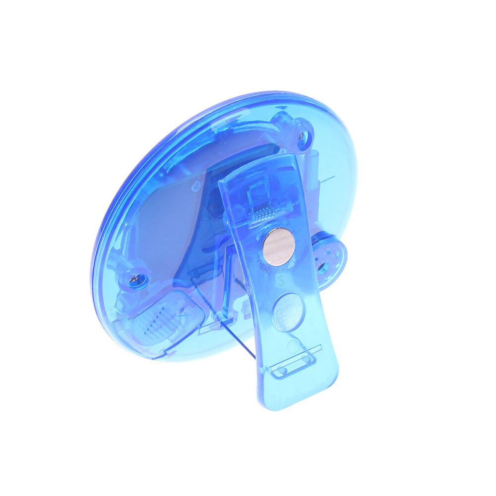 Round Shape Digital Magnetic LCD Stopwatch Timer Kitchen Racing Alarm Clock Kitchen Tools