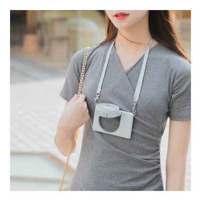 Youpin stil hängande halsfläkt mini usb laddning bärbar och lätt handhållen fläkt sommar utomhus rese fläkt