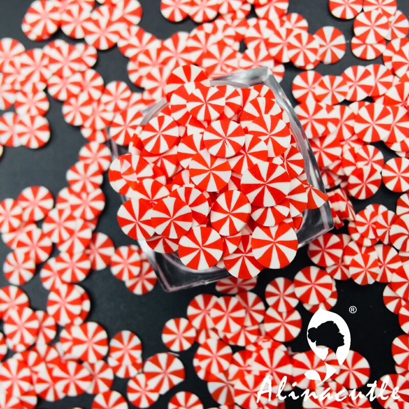 20G 5 Mm Plakjes Pailletten Levert Nagels Art Polymer Clear Clay Accessoires Diy Pailletten Plakboek Shakes: Candy