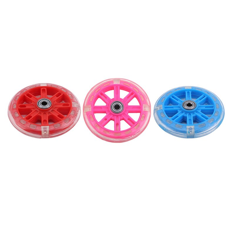 Bicycle Cycling Kids Stabilisers Mounted Children Bike Auxiliary Wheel Training Mute Wheels Accessories