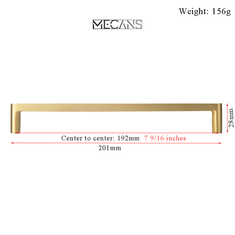 MECANS moderner Goldknopf aus reinem Kupfer, Küchenschrankgriffe, Schranktürgriffe, Schubladenknöpfe, Durcheinander, Möbelgriff-Hardware-: Blau