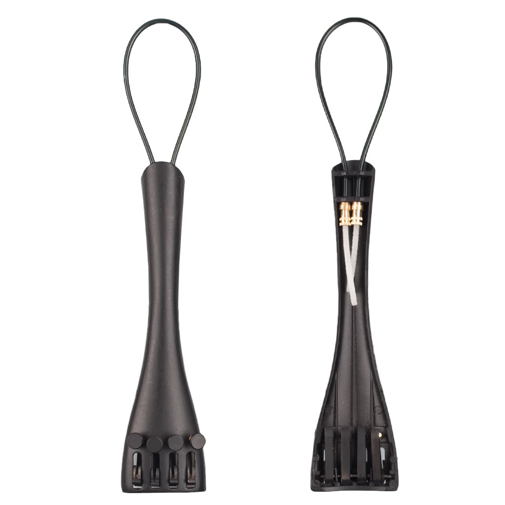 Cello Tailpiece 1/4 Aluminium Alloy W/ Tail Gut