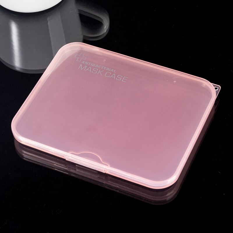 Mask Storage Box save mask box Ornament Sample empty Box Parts Tools Packaging Box Mask holder Multifunctional organizer: Style 11