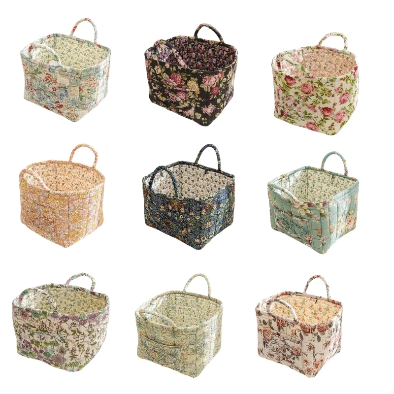 Polyester Storage Pankets rangement rangement Organisateurs portables pour l'espace moderne Économiser à maison