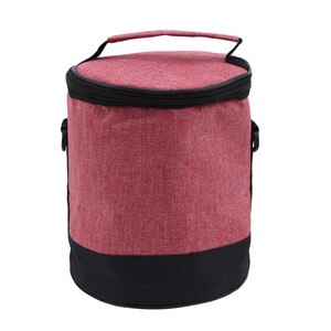 Oxford Thermal Lunch Bag Insulated Cooler Storage Women kids Food Bento Bag Portable Leisure Accessories Supply Product Cases: Small-01