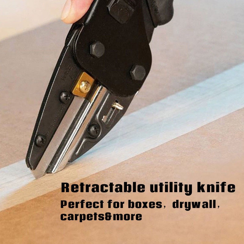 Multi-Function 3 In 1 Cutter Multi Tool Pliers Hand Tools Garden Pruning Pliers Power Cut Cutting Tool with Built-In Wire Cutter