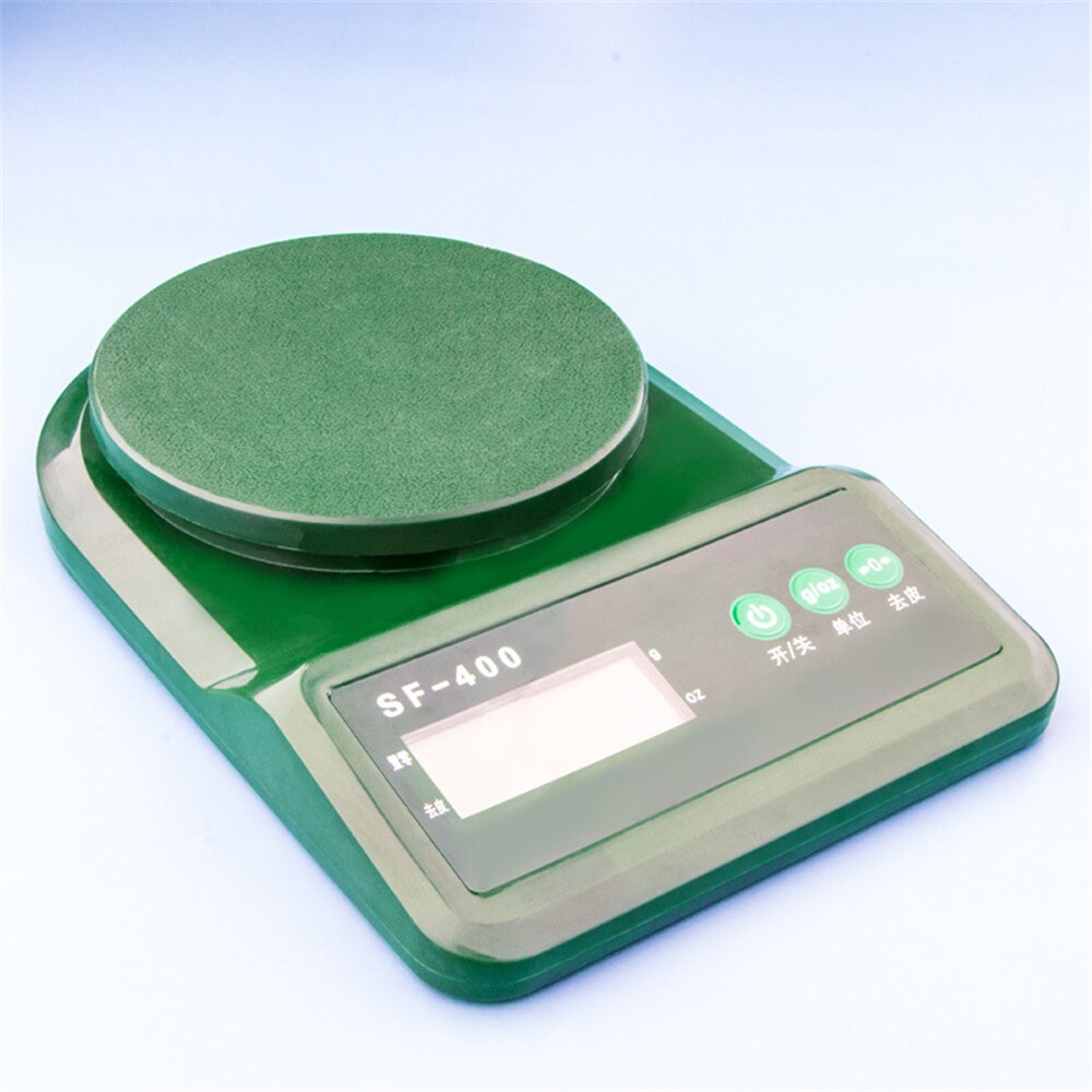 Digitale Weegschaal 2Kg/0.1G Draagbare Gram Schaal Huishouden Keuken Elektronische Weegschaal Precisie Kruiden Koffiebranderij Wegen Tool