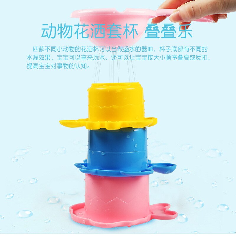 zhi hui mao Baby Bathtub CHILDREN'S Toy Play with Water Series Bath Swimming Bath Play House Case-1-3-Year-Old