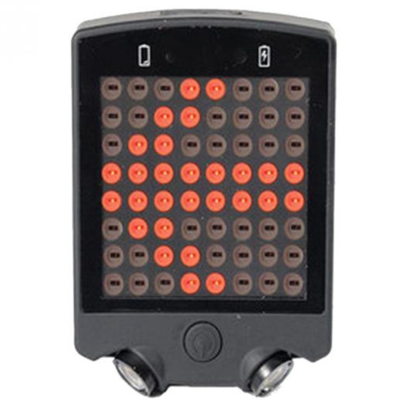 Fahrradhelm Blinker Licht - Wasserdichtes Warnlicht Für Mountainbike & Outdoor