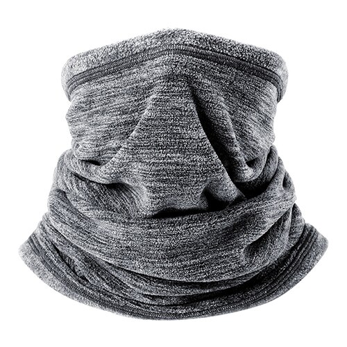 Utendørs sport bandana skjerf varmere nakke gamasjer sykling ansikt skjerf deksel halvrør maske fleece skimasker menn kvinner kald vinter: Aa-c -01