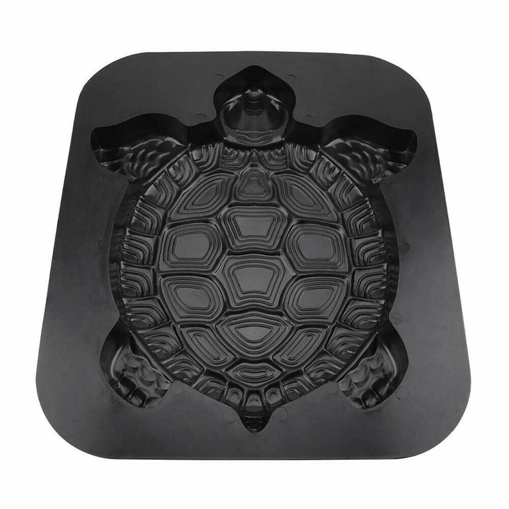 Papillon tortue chemin moule béton tremplin ciment ABS manuellement pavage moules route faisant outil pour cours jardin # jsw