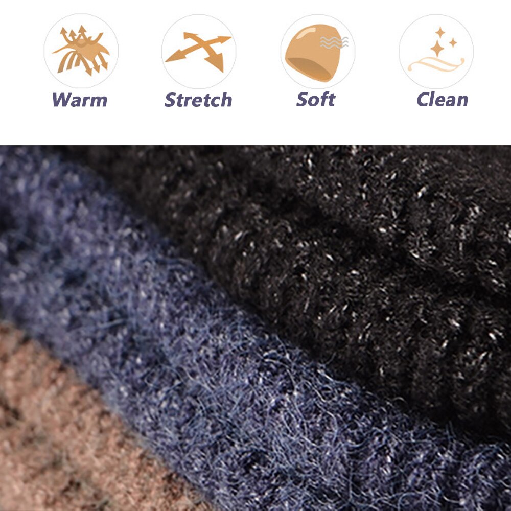 Czapki męska czapka zimowa damska czapka z dzianiny na czapkę czapka męska czapka zimowa czapka Gorro gruba ciepła czapka z daszkiem bez futra czapka męska