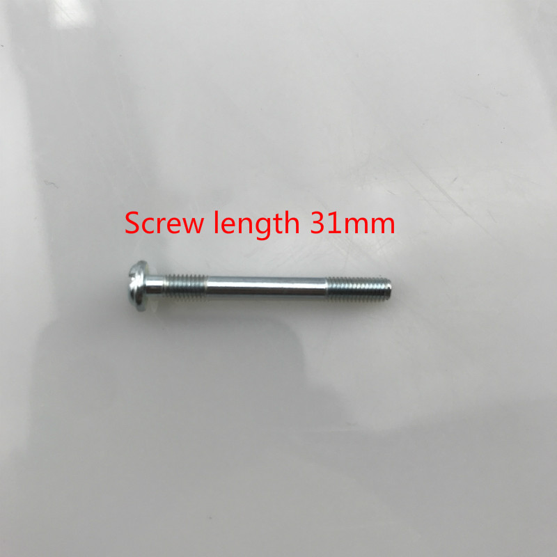 5 stk/parti hydraulisk magnetventilplugg elektromagnet koblingsboks linje-kontaktplugg til ventil magnetspoler kontakt