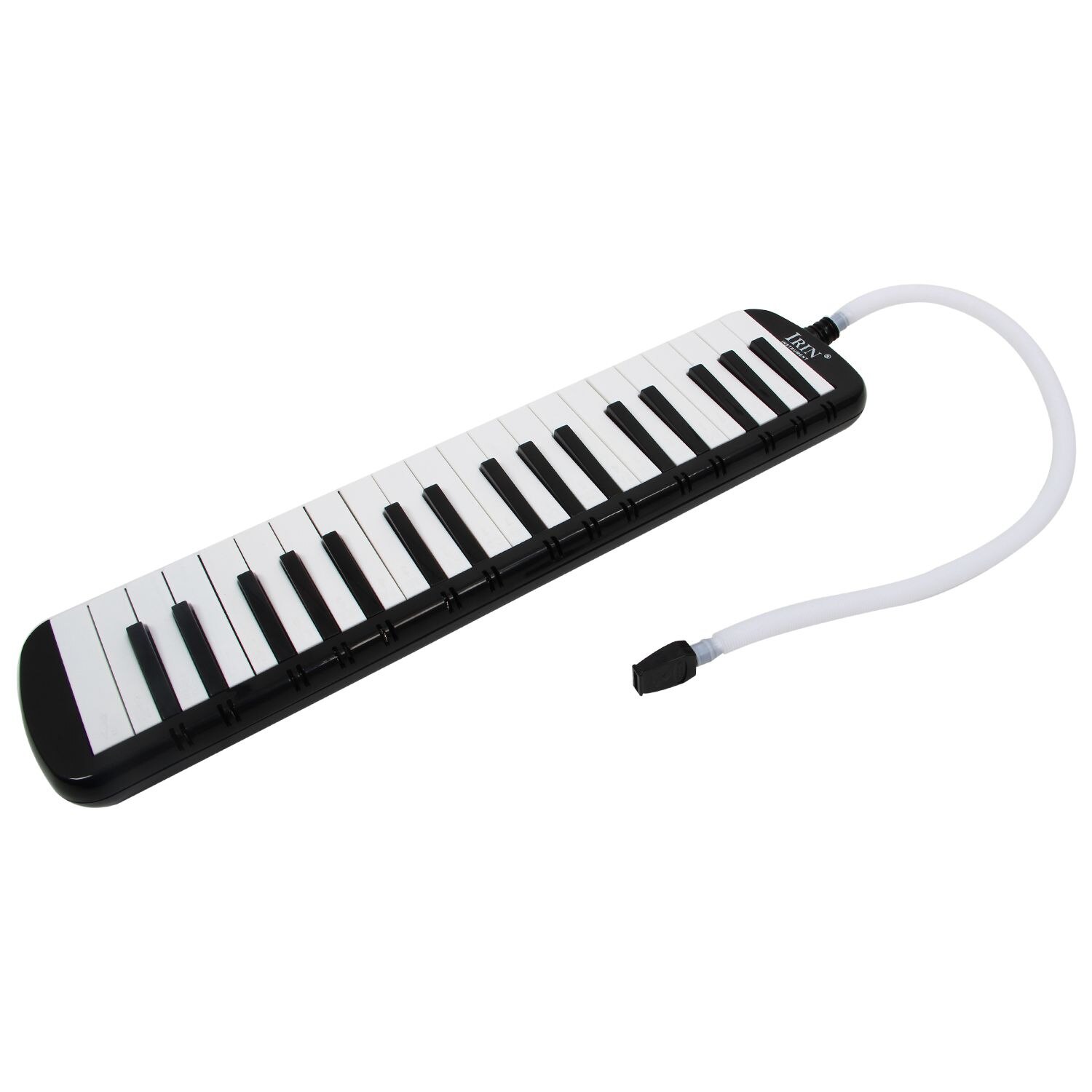 IRIN noir 37 touches de Piano mélodica Pianica avec sac de transport pour les étudiants