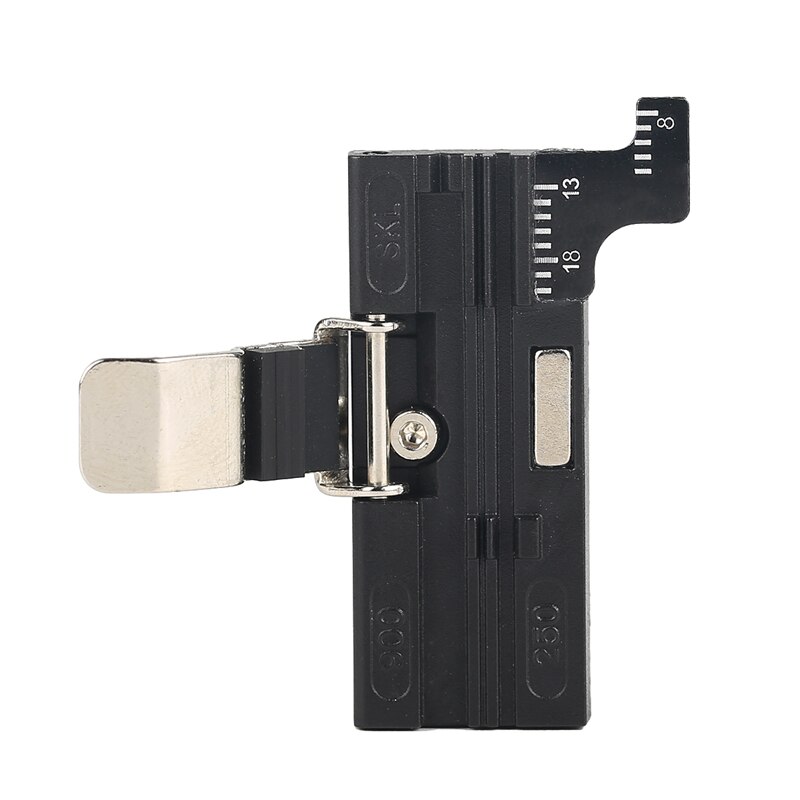 SKL-8A/6C/S2/S3 AUA-8A/6C/S2/30 S HS-30 CT-30 luminária de fibra cutelo suporte para 0.25 milímetros 0.9 MILÍMETROS de fibra FTTH 3MM