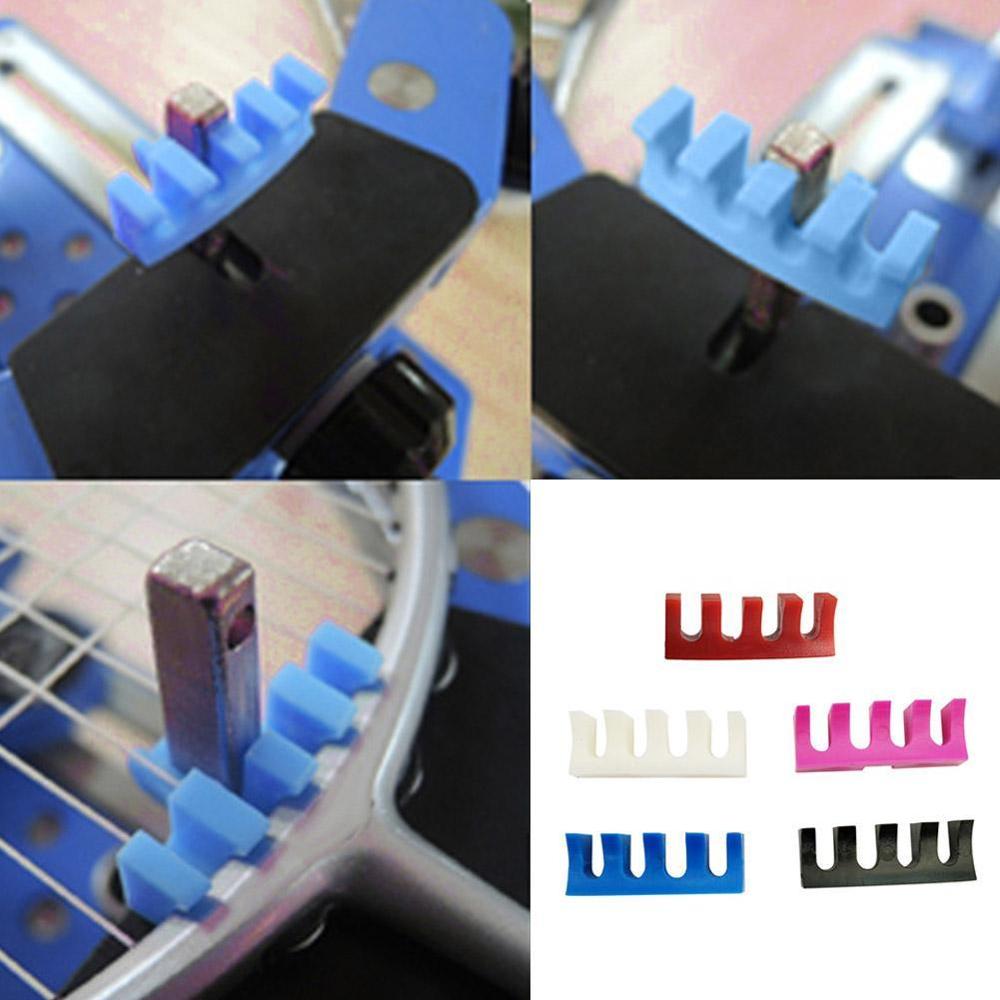 Stringing and drawing machine accessories High pound protector Badminton racket stringing pressure reducer