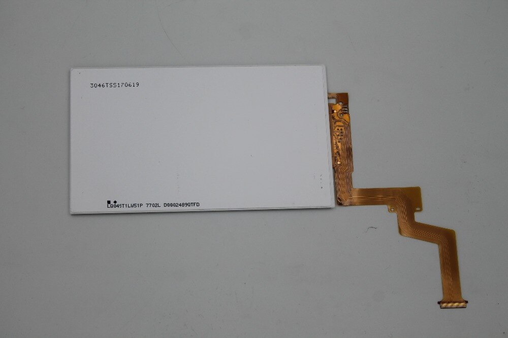Pantalla lcd para Nintendo , parte superior, piezas de reparación de consola 2ds xl