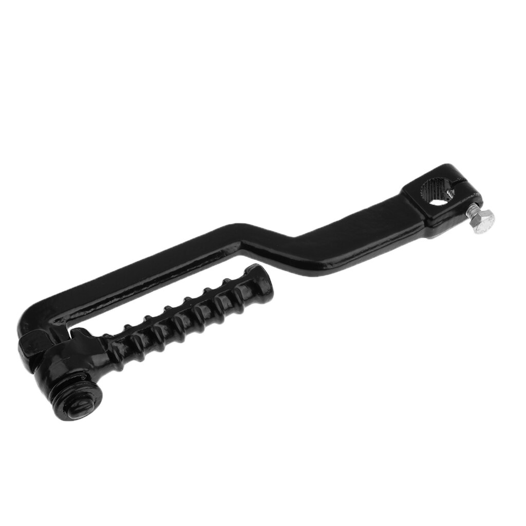 Metall kick starter spak pedalaxel för  gy6 50cc atv moped scooter
